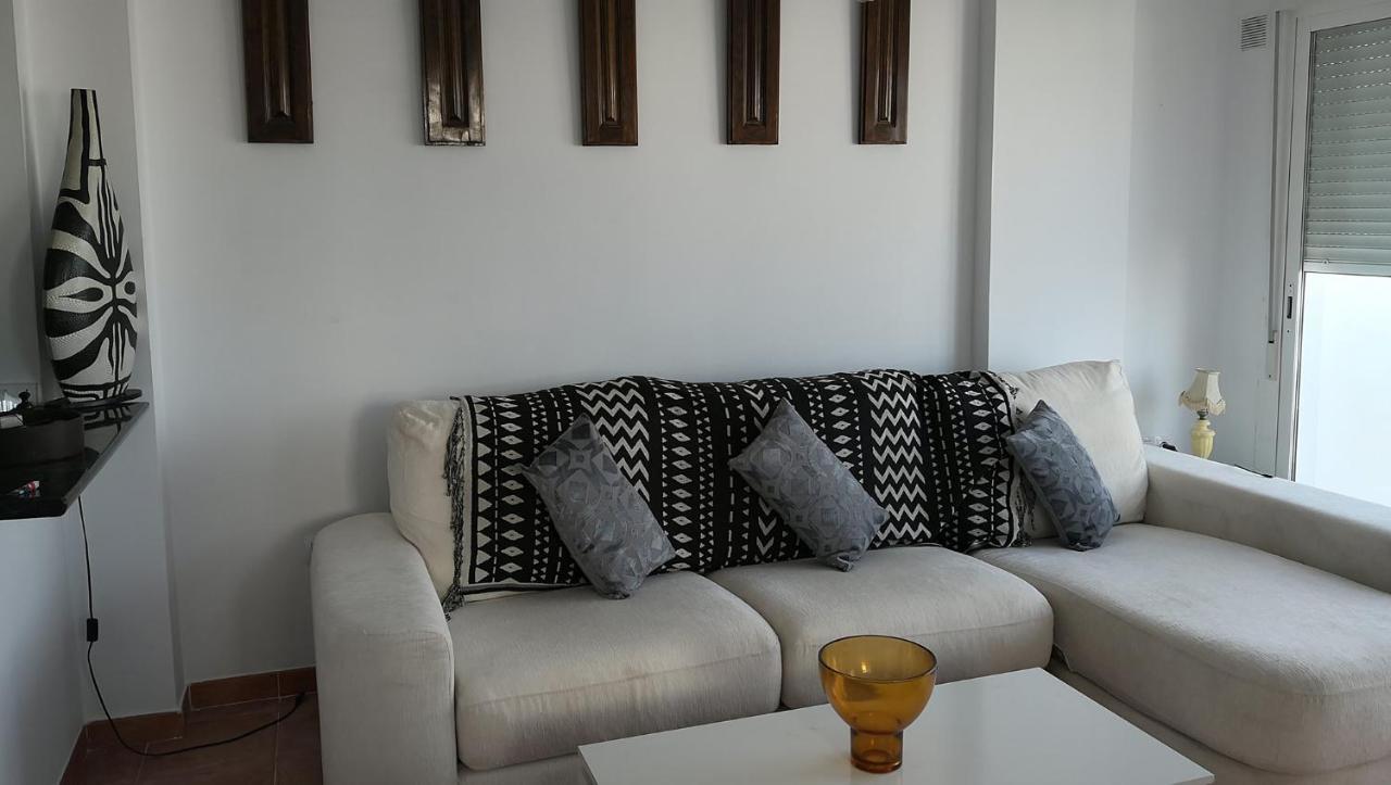 Joya Del Mar Apartment Мохакар Екстериор снимка