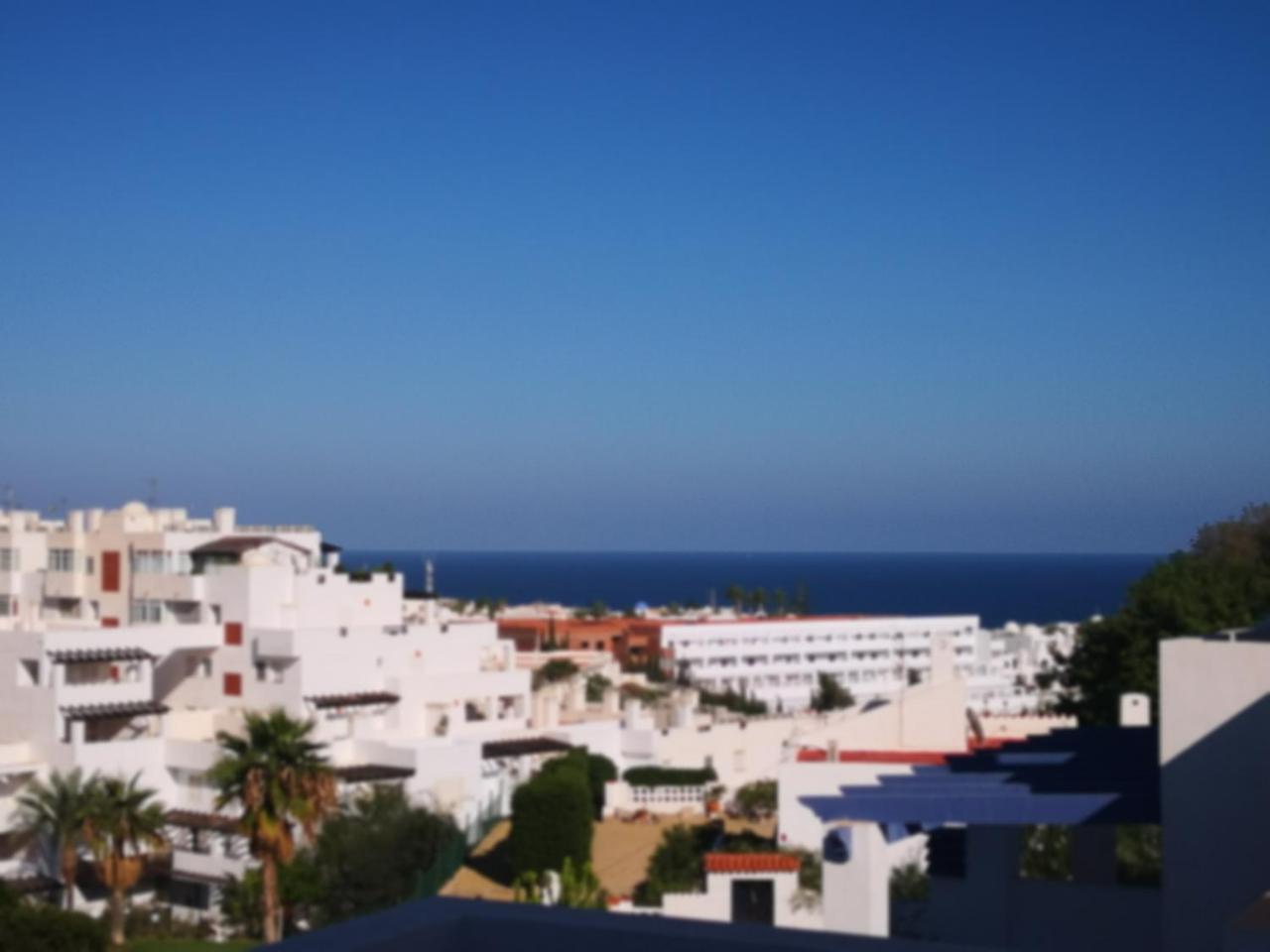 Joya Del Mar Apartment Мохакар Екстериор снимка