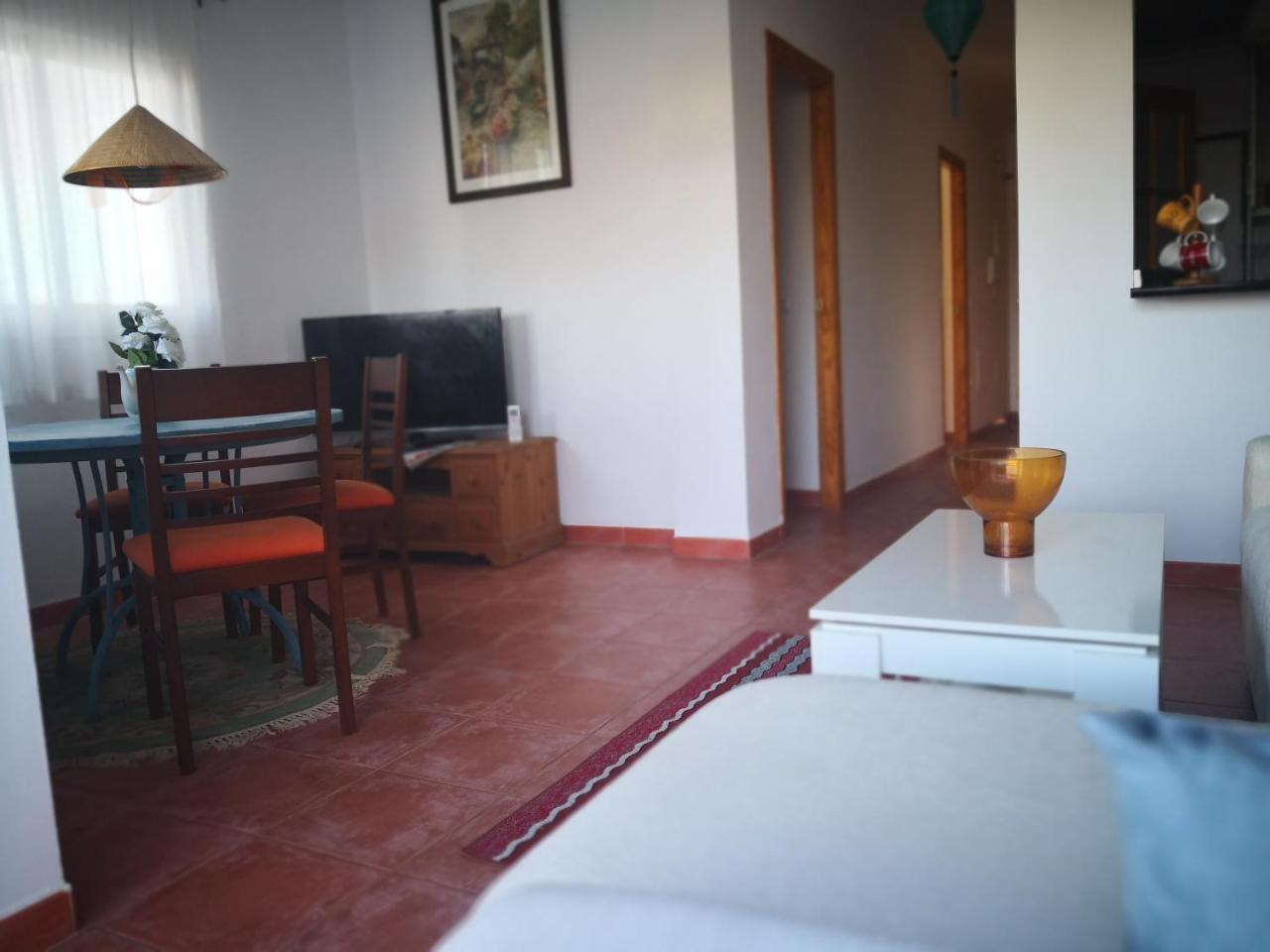 Joya Del Mar Apartment Мохакар Екстериор снимка