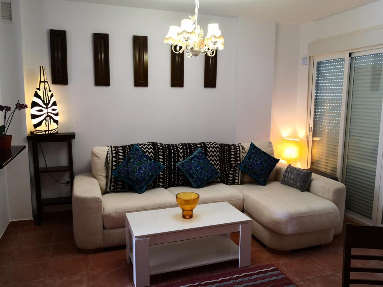 Joya Del Mar Apartment Мохакар Екстериор снимка