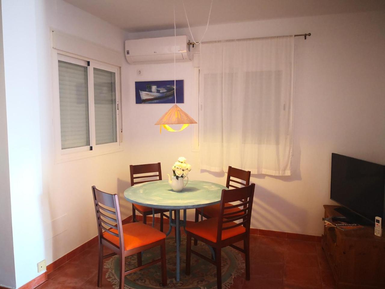 Joya Del Mar Apartment Мохакар Екстериор снимка