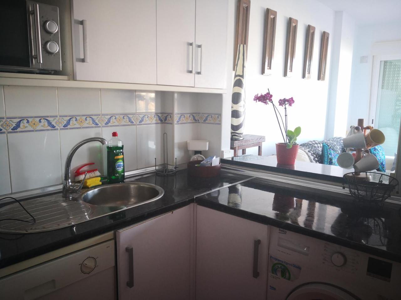 Joya Del Mar Apartment Мохакар Екстериор снимка